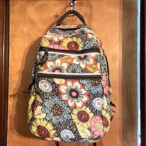 Vera Bradley Campus Tech Backpack